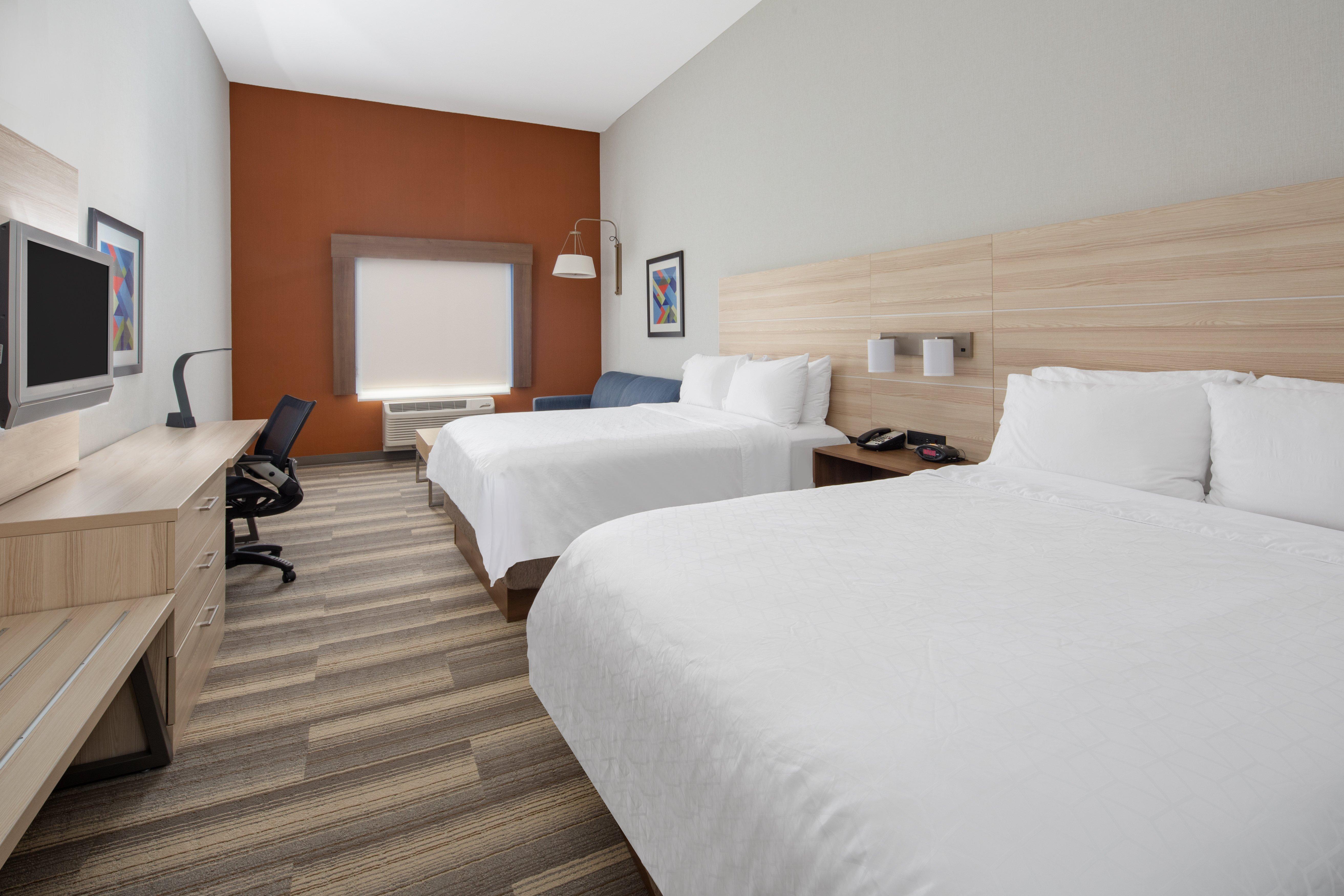 Holiday Inn Express Ontario By Ihg Creekside Экстерьер фото