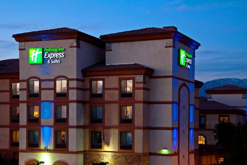 Holiday Inn Express Ontario By Ihg Creekside Экстерьер фото